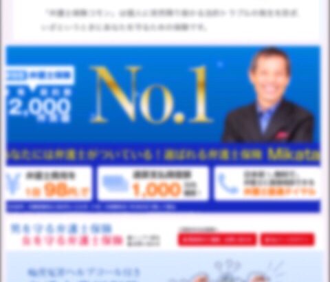 弁護士保険に入るのもよいでしょう AutoRich 被害者